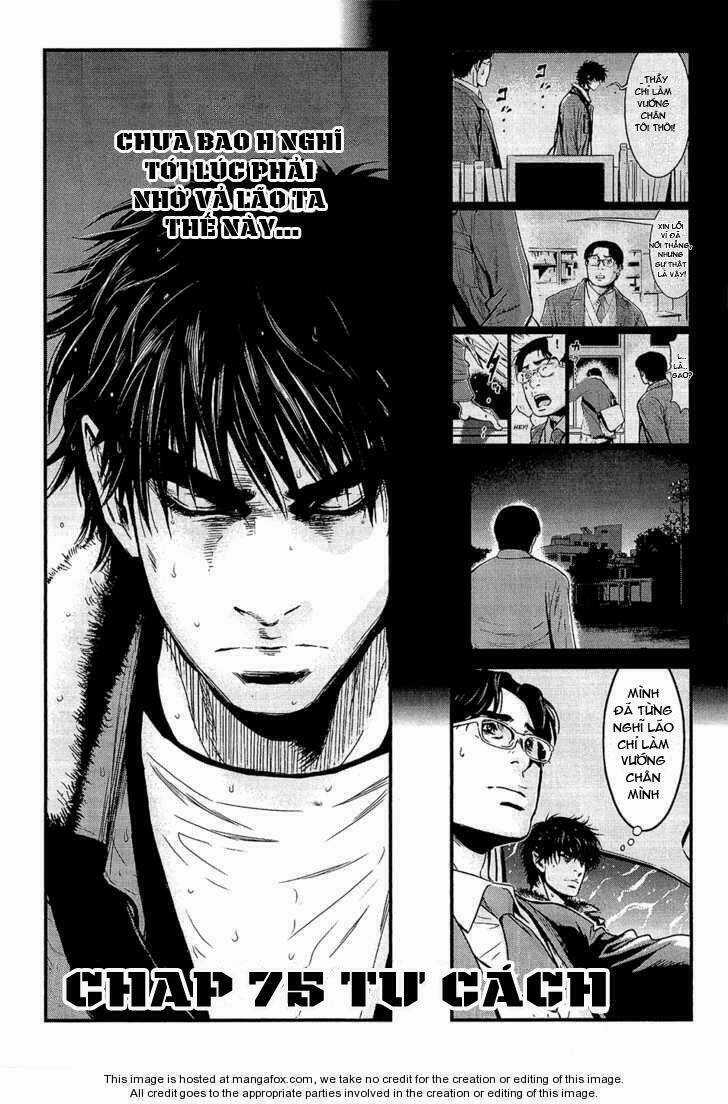 Wolf Guy - Wolfen Crest - Chapter 75 - Trang 5
