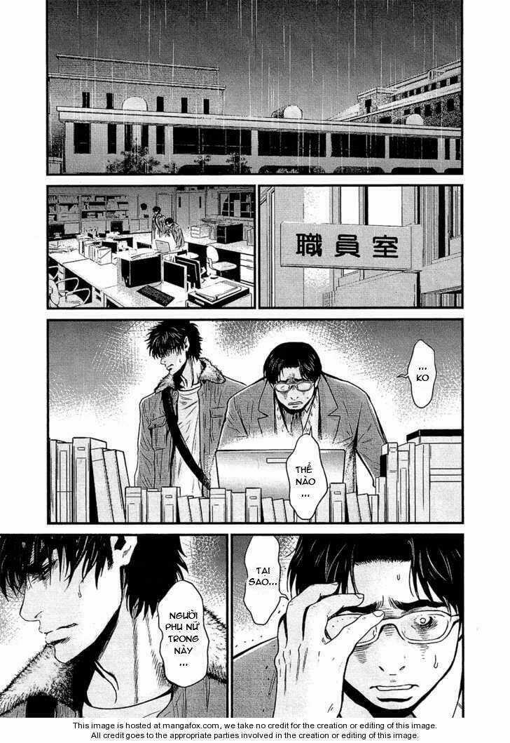 Wolf Guy - Wolfen Crest - Chapter 75 - Trang 6