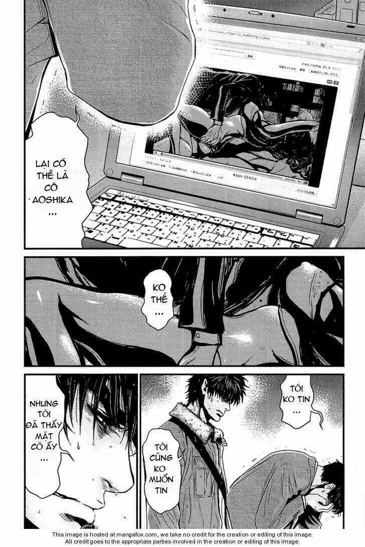 Wolf Guy - Wolfen Crest - Chapter 75 - Trang 7