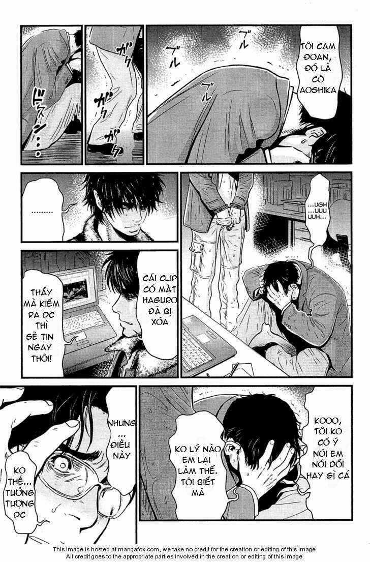 Wolf Guy - Wolfen Crest - Chapter 75 - Trang 8