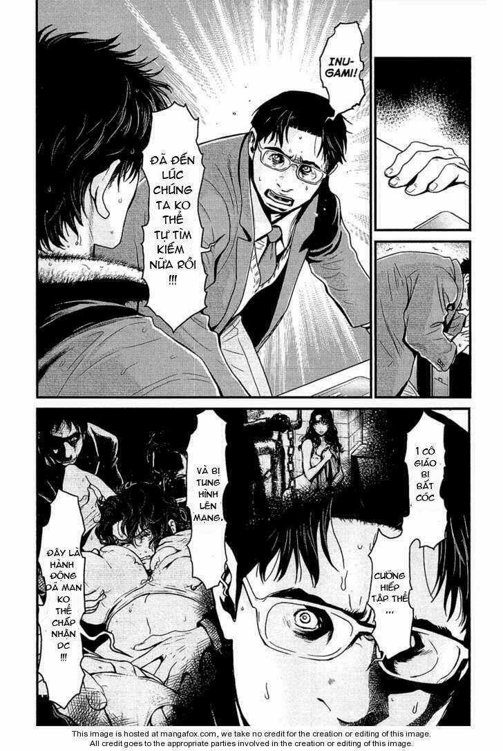 Wolf Guy - Wolfen Crest - Chapter 75 - Trang 9