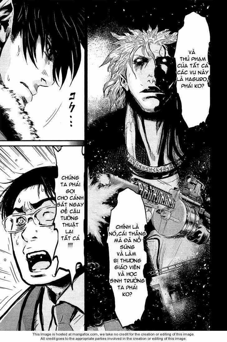 Wolf Guy - Wolfen Crest - Chapter 75 - Trang 10