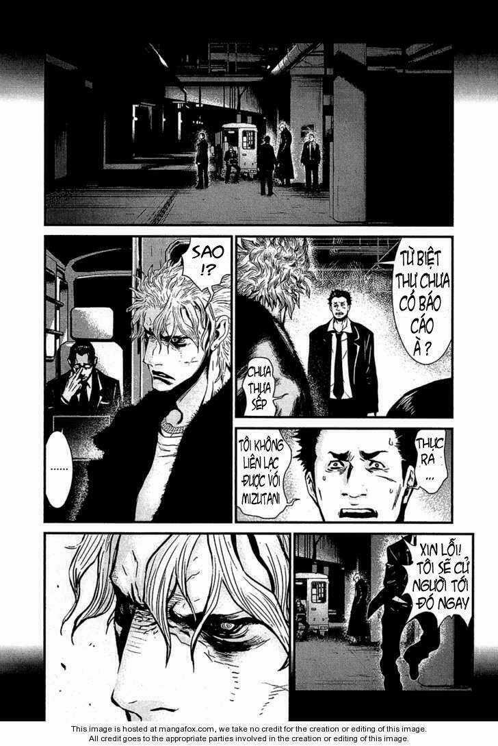Wolf Guy - Wolfen Crest - Chapter 76 - Trang 11