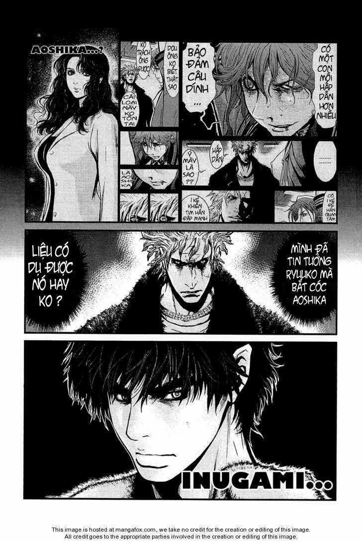 Wolf Guy - Wolfen Crest - Chapter 76 - Trang 12