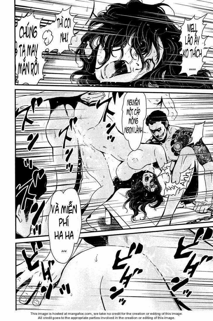 Wolf Guy - Wolfen Crest - Chapter 76 - Trang 13