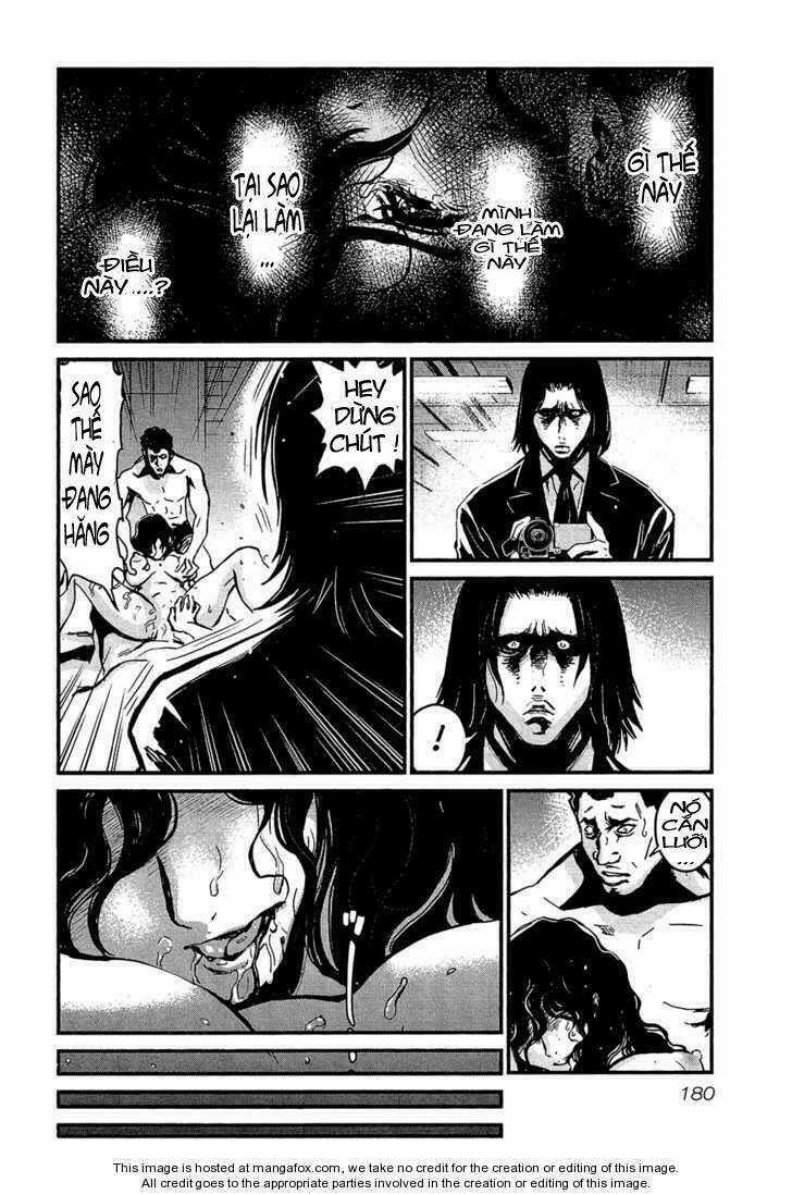 Wolf Guy - Wolfen Crest - Chapter 76 - Trang 15