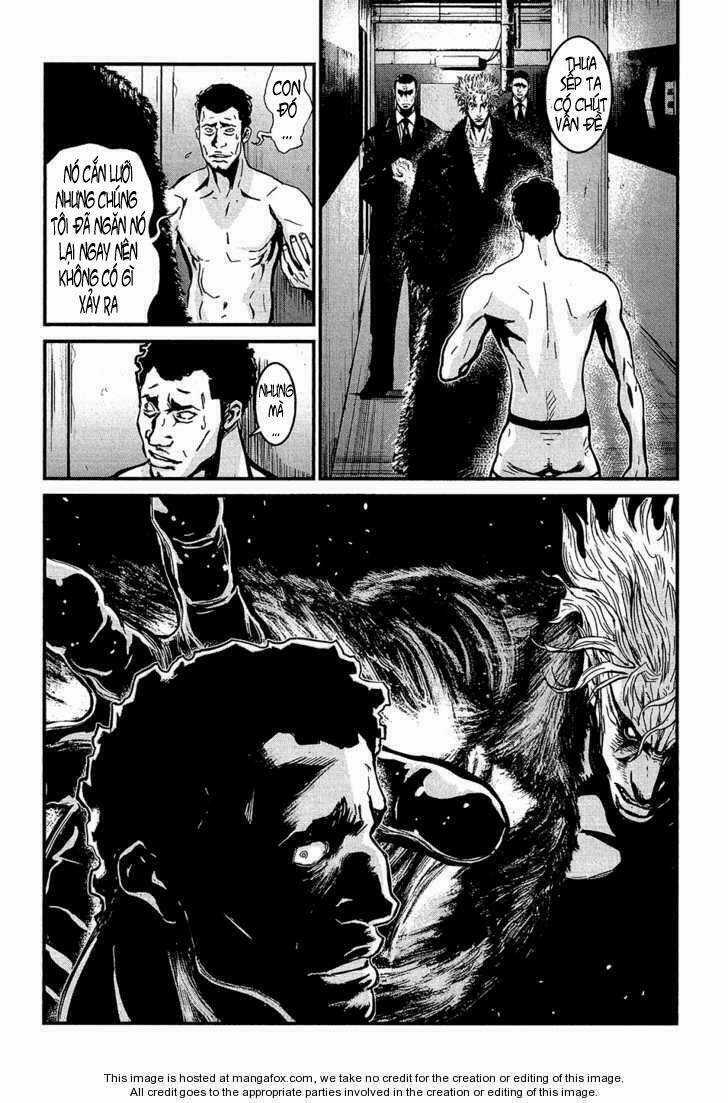 Wolf Guy - Wolfen Crest - Chapter 76 - Trang 16