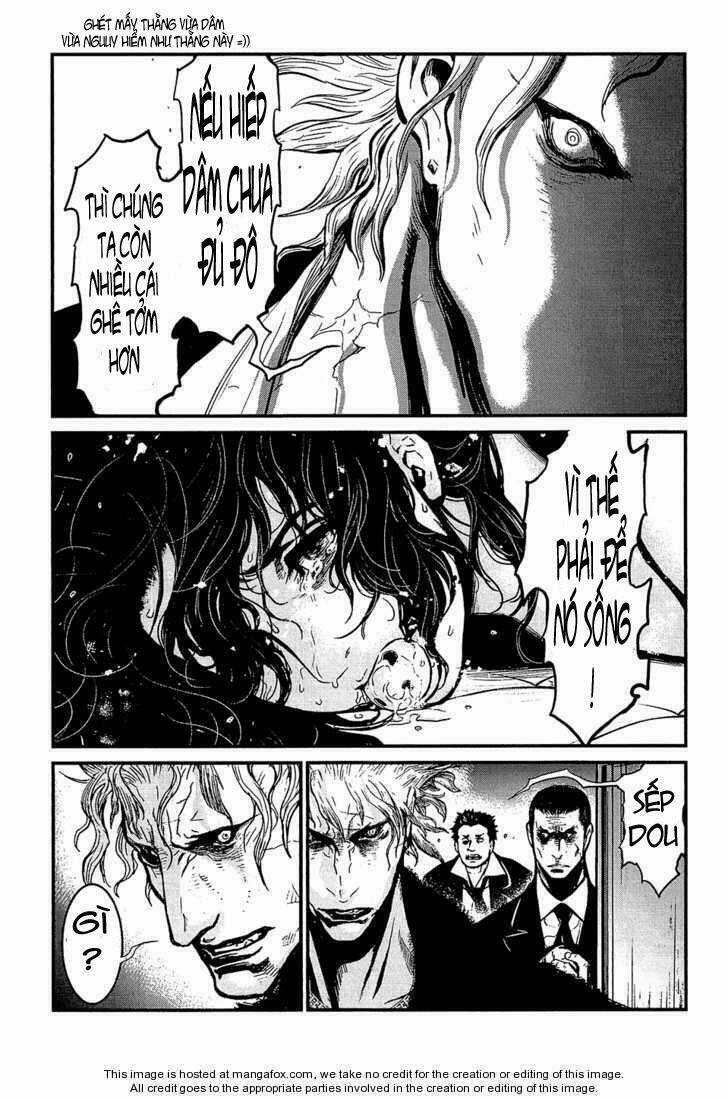 Wolf Guy - Wolfen Crest - Chapter 76 - Trang 19