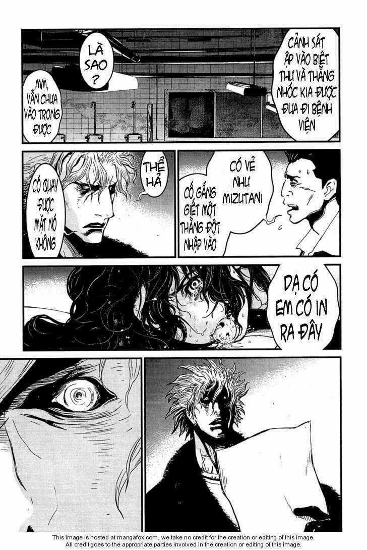 Wolf Guy - Wolfen Crest - Chapter 76 - Trang 20