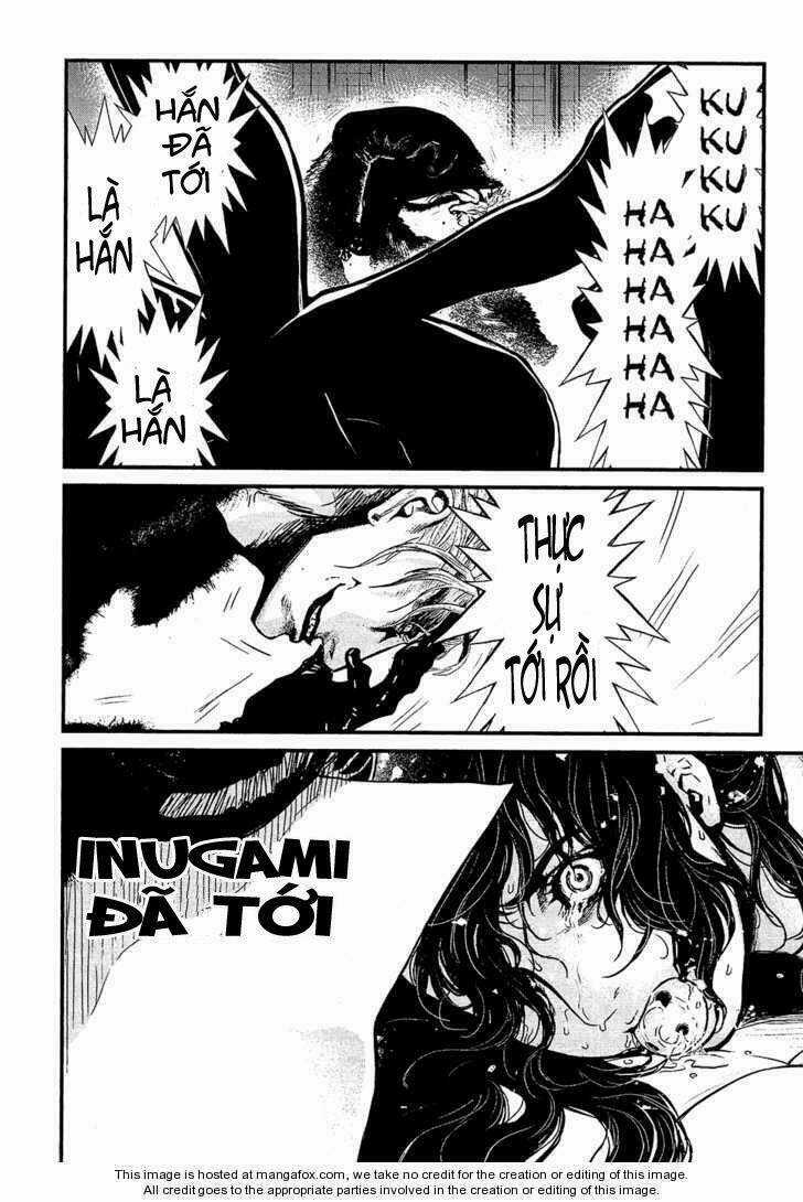 Wolf Guy - Wolfen Crest - Chapter 76 - Trang 21