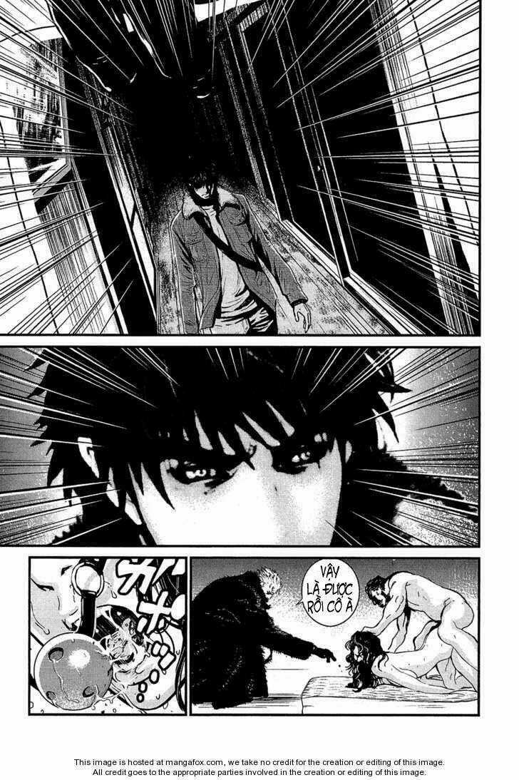 Wolf Guy - Wolfen Crest - Chapter 76 - Trang 22