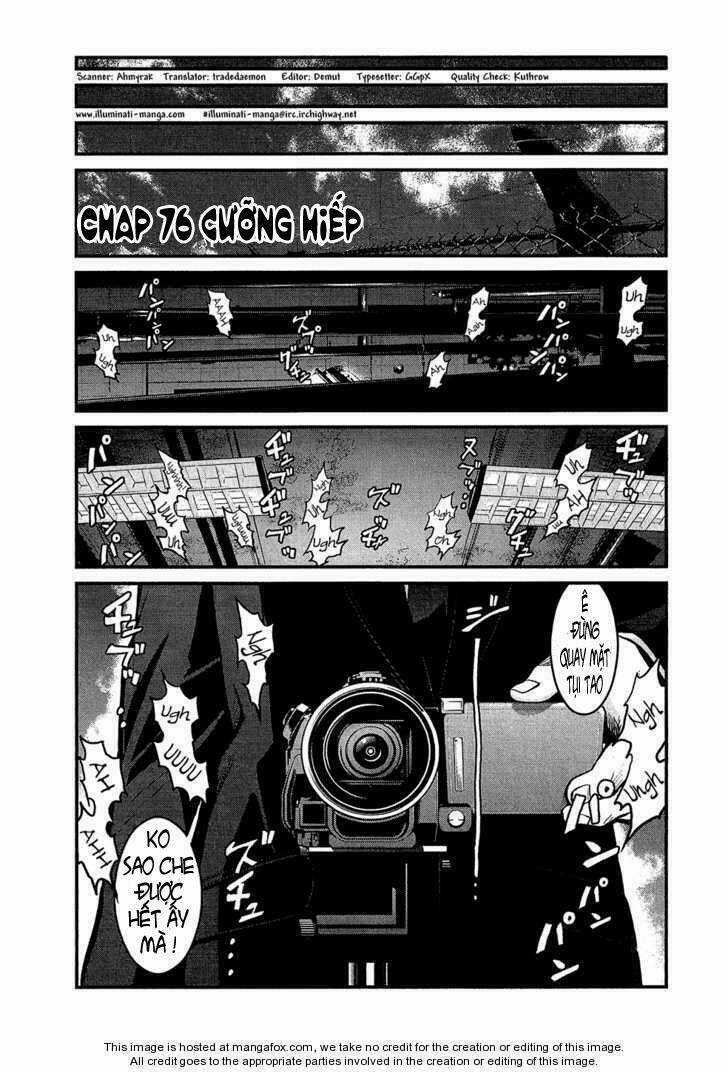 Wolf Guy - Wolfen Crest - Chapter 76 - Trang 4