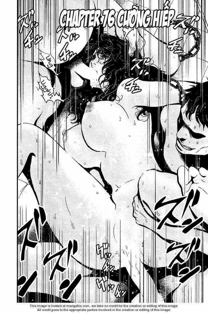 Wolf Guy - Wolfen Crest - Chapter 76 - Trang 5