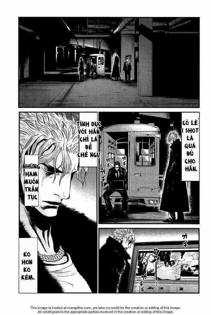 Wolf Guy - Wolfen Crest - Chapter 76 - Trang 7