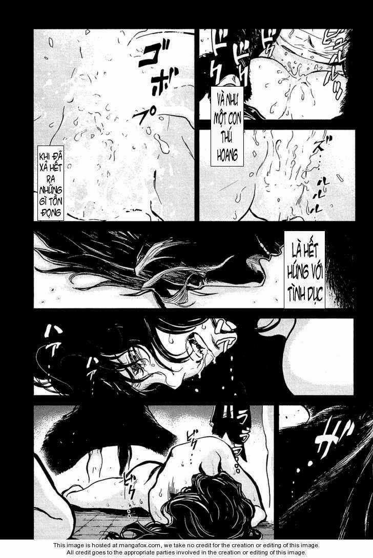 Wolf Guy - Wolfen Crest - Chapter 76 - Trang 9