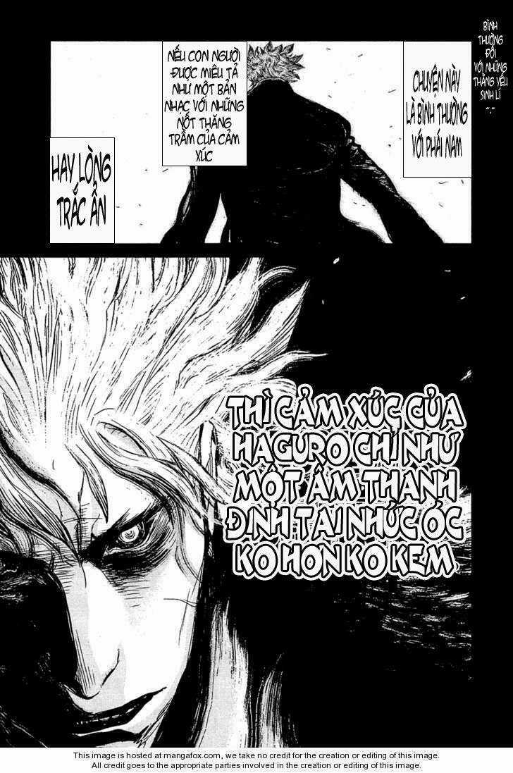 Wolf Guy - Wolfen Crest - Chapter 76 - Trang 10