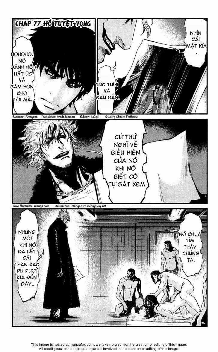 Wolf Guy - Wolfen Crest - Chapter 77 - Trang 2