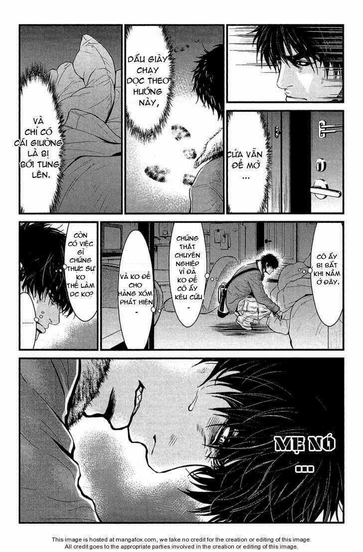 Wolf Guy - Wolfen Crest - Chapter 77 - Trang 12