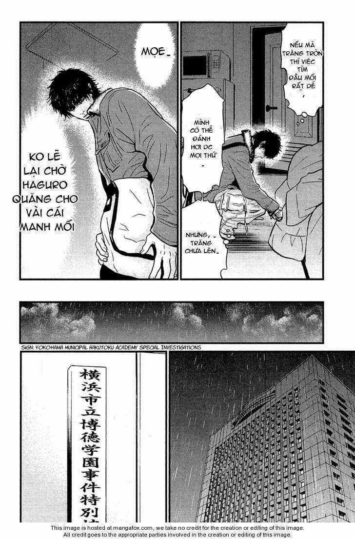 Wolf Guy - Wolfen Crest - Chapter 77 - Trang 13