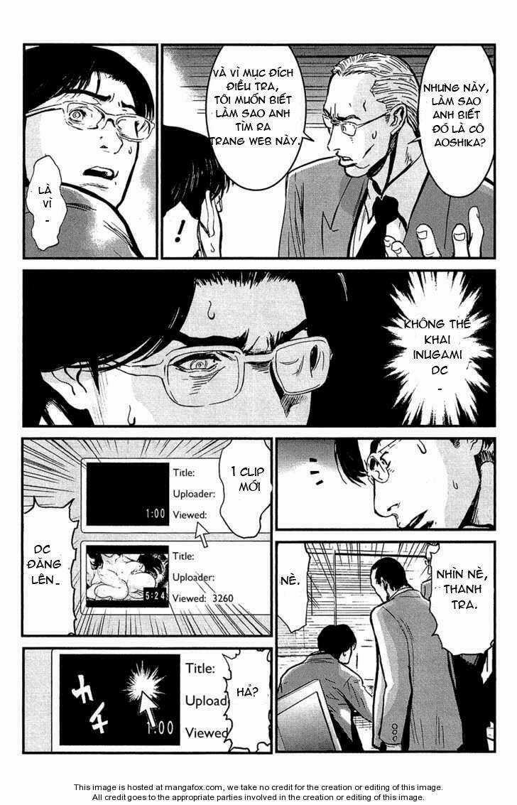 Wolf Guy - Wolfen Crest - Chapter 77 - Trang 15