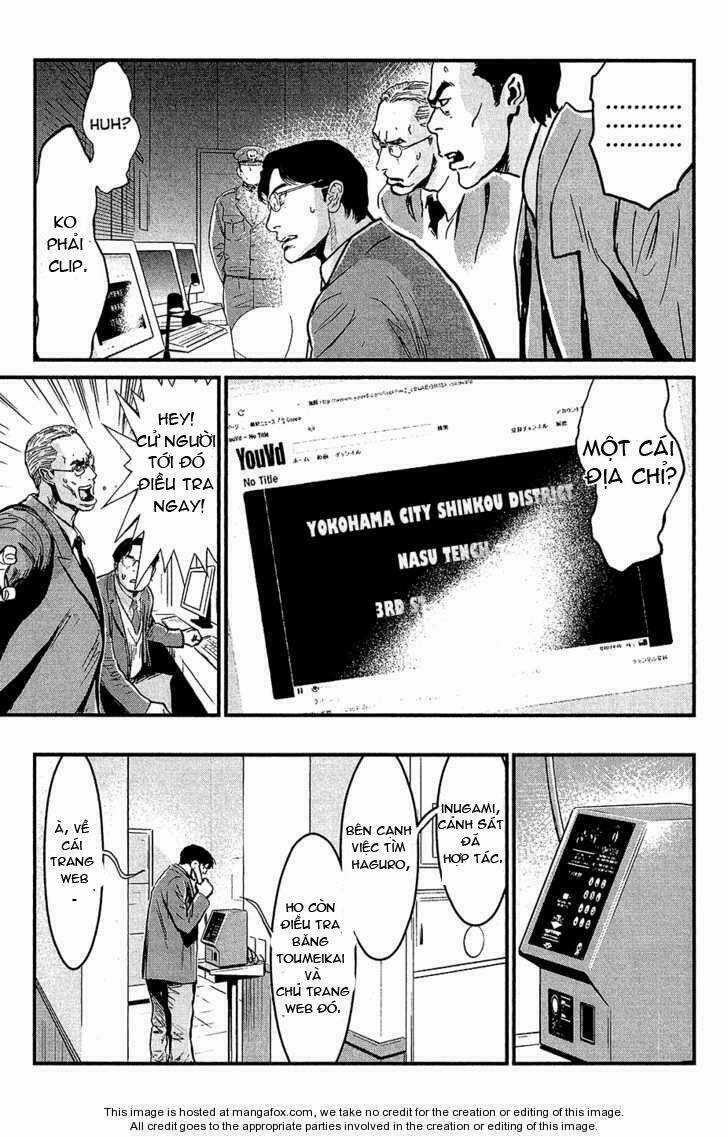 Wolf Guy - Wolfen Crest - Chapter 77 - Trang 16