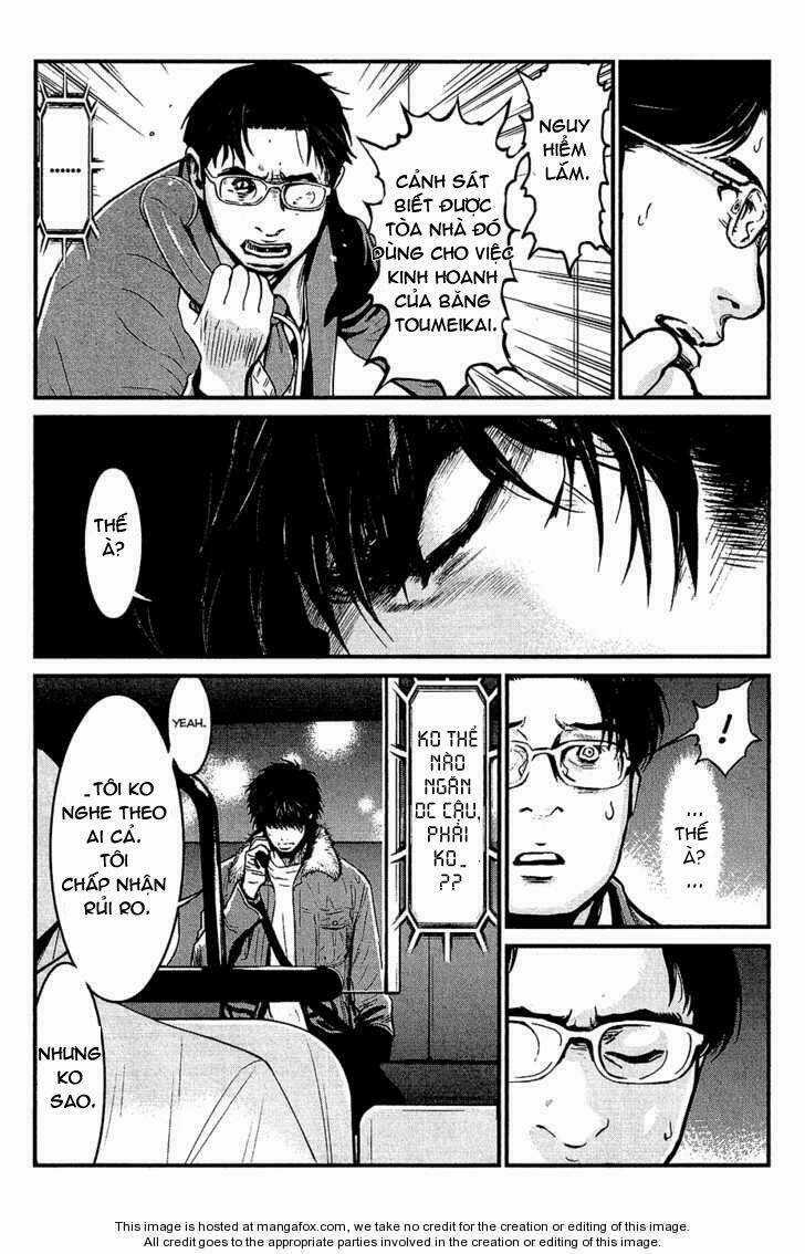 Wolf Guy - Wolfen Crest - Chapter 77 - Trang 18