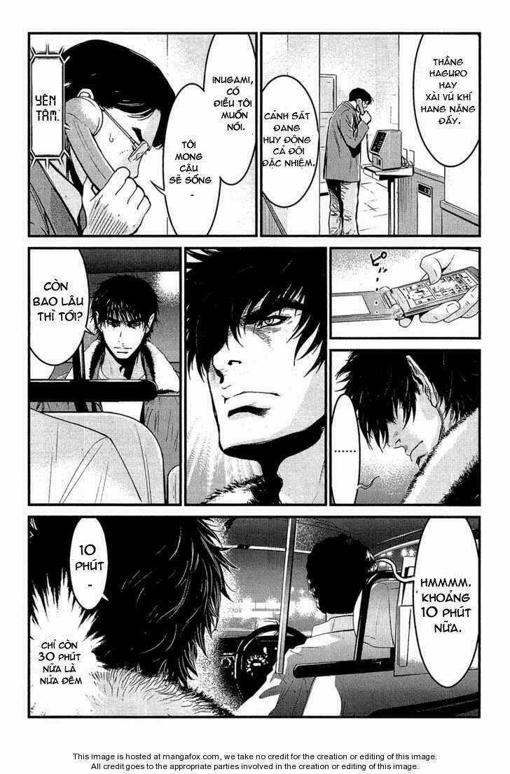 Wolf Guy - Wolfen Crest - Chapter 77 - Trang 20