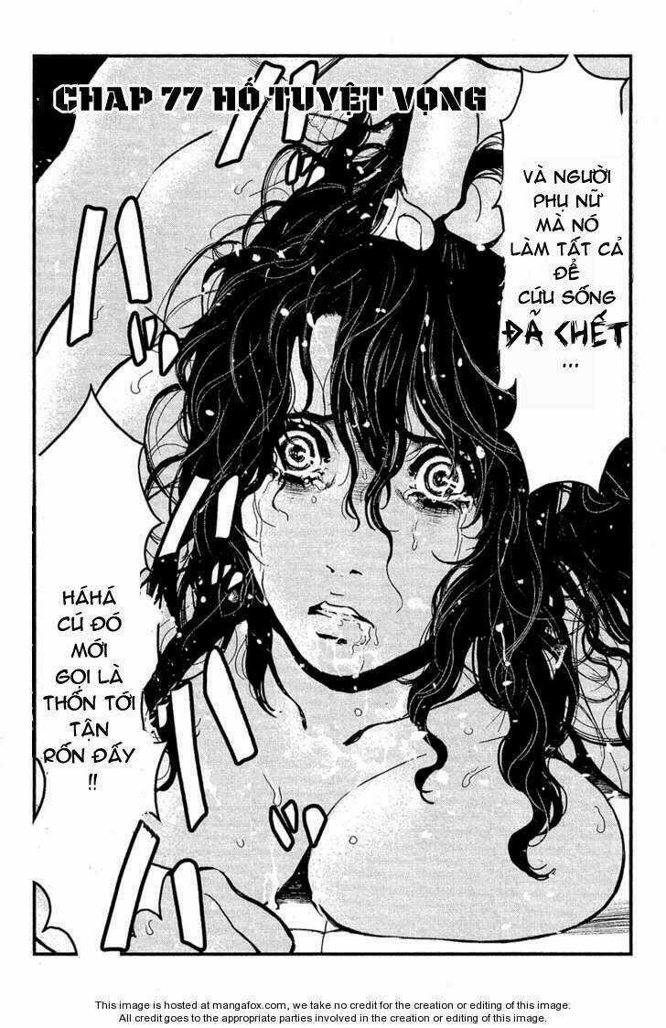 Wolf Guy - Wolfen Crest - Chapter 77 - Trang 3