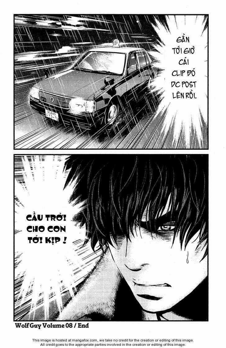 Wolf Guy - Wolfen Crest - Chapter 77 - Trang 21