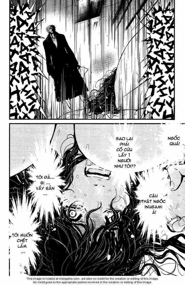Wolf Guy - Wolfen Crest - Chapter 77 - Trang 5