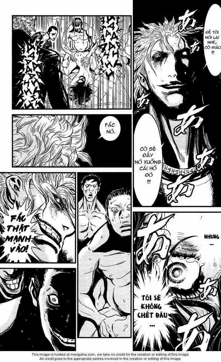 Wolf Guy - Wolfen Crest - Chapter 77 - Trang 6