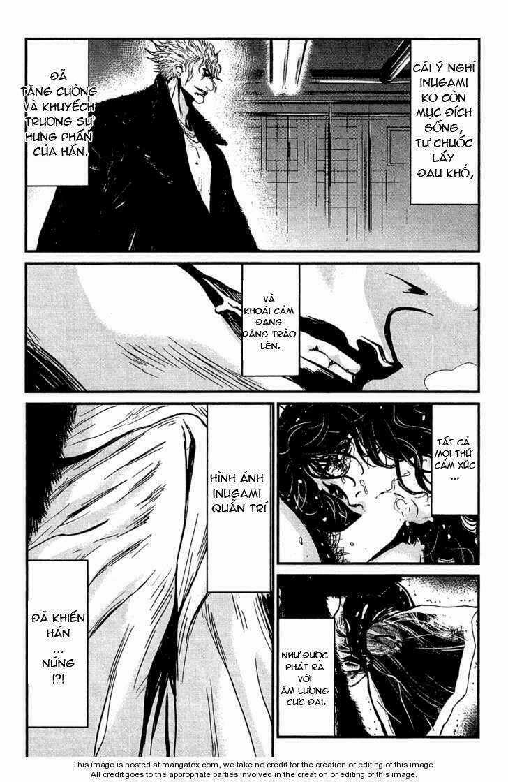 Wolf Guy - Wolfen Crest - Chapter 77 - Trang 9