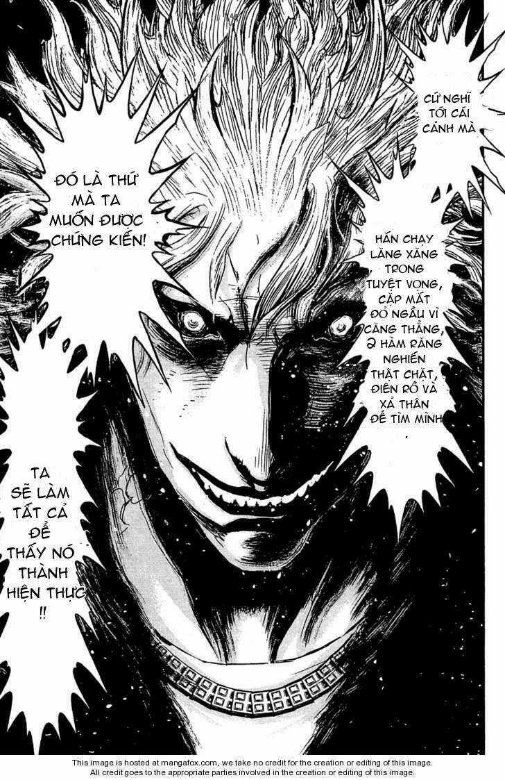 Wolf Guy - Wolfen Crest - Chapter 77 - Trang 10