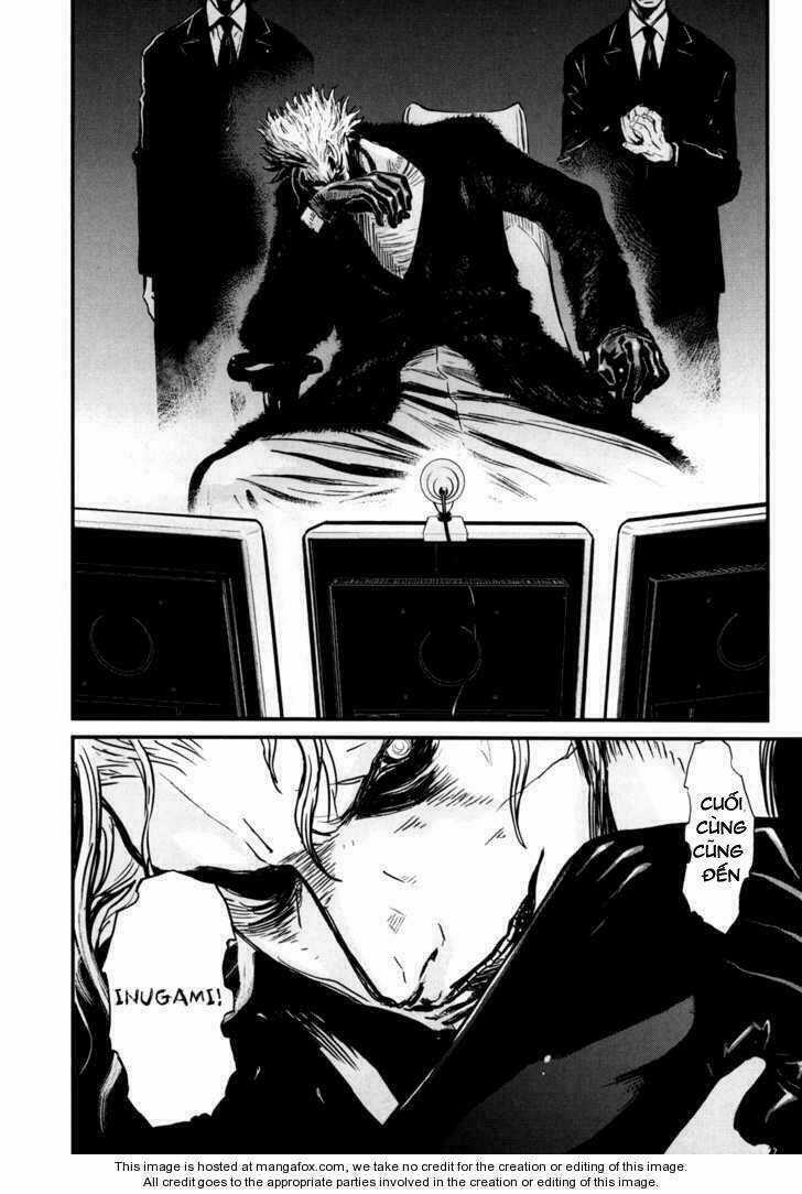 Wolf Guy - Wolfen Crest - Chapter 78 - Trang 12