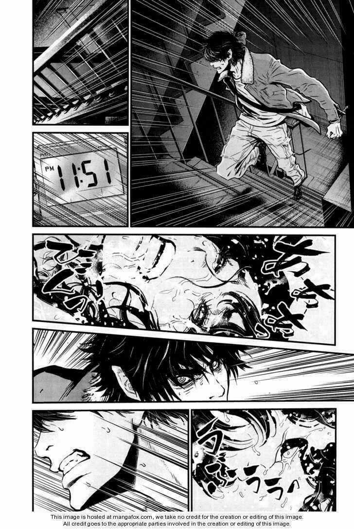 Wolf Guy - Wolfen Crest - Chapter 78 - Trang 14