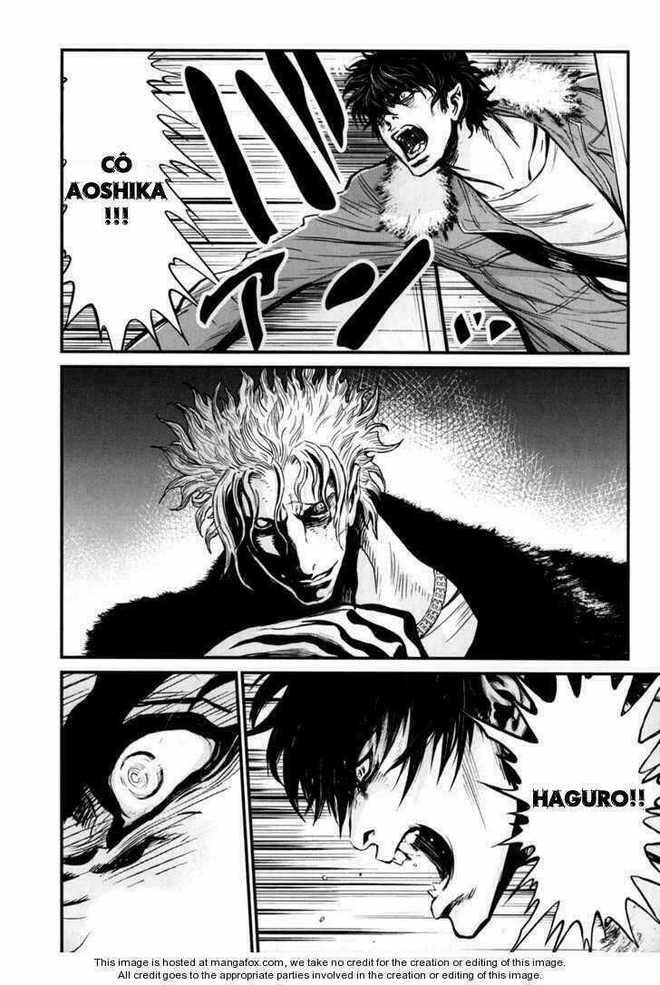 Wolf Guy - Wolfen Crest - Chapter 78 - Trang 16