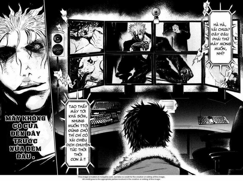 Wolf Guy - Wolfen Crest - Chapter 78 - Trang 18