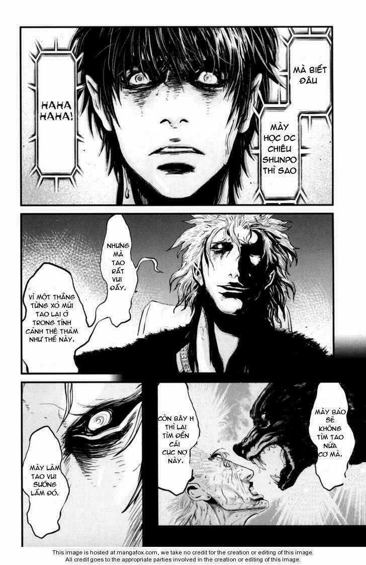 Wolf Guy - Wolfen Crest - Chapter 78 - Trang 19