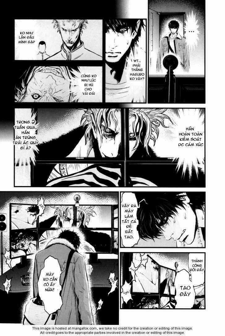 Wolf Guy - Wolfen Crest - Chapter 78 - Trang 20