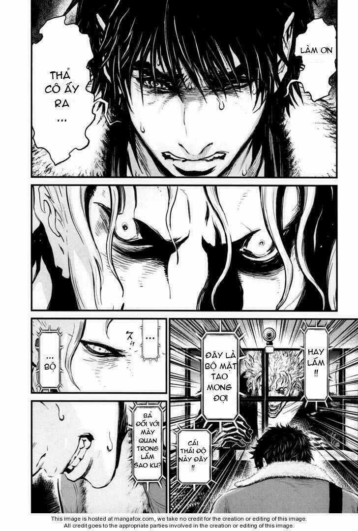 Wolf Guy - Wolfen Crest - Chapter 78 - Trang 21