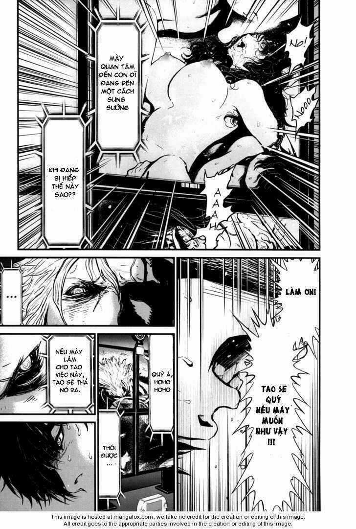 Wolf Guy - Wolfen Crest - Chapter 78 - Trang 22