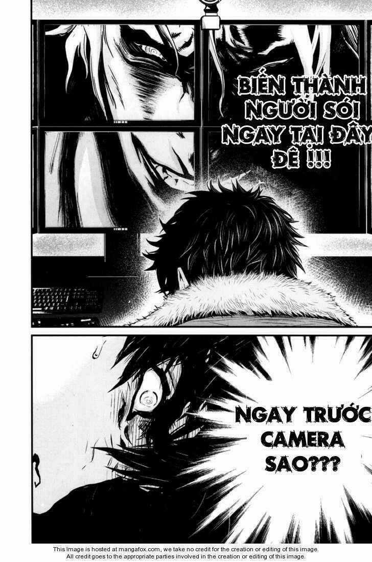 Wolf Guy - Wolfen Crest - Chapter 78 - Trang 23