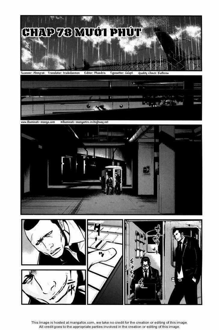 Wolf Guy - Wolfen Crest - Chapter 78 - Trang 5