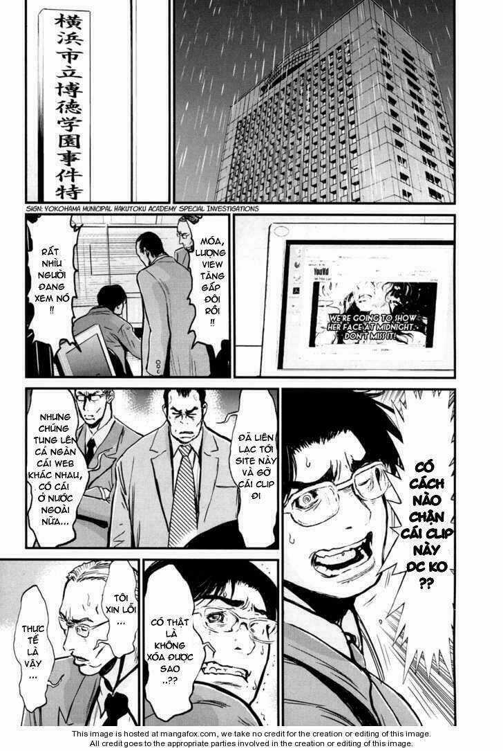 Wolf Guy - Wolfen Crest - Chapter 78 - Trang 7