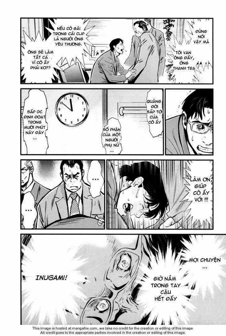 Wolf Guy - Wolfen Crest - Chapter 78 - Trang 8