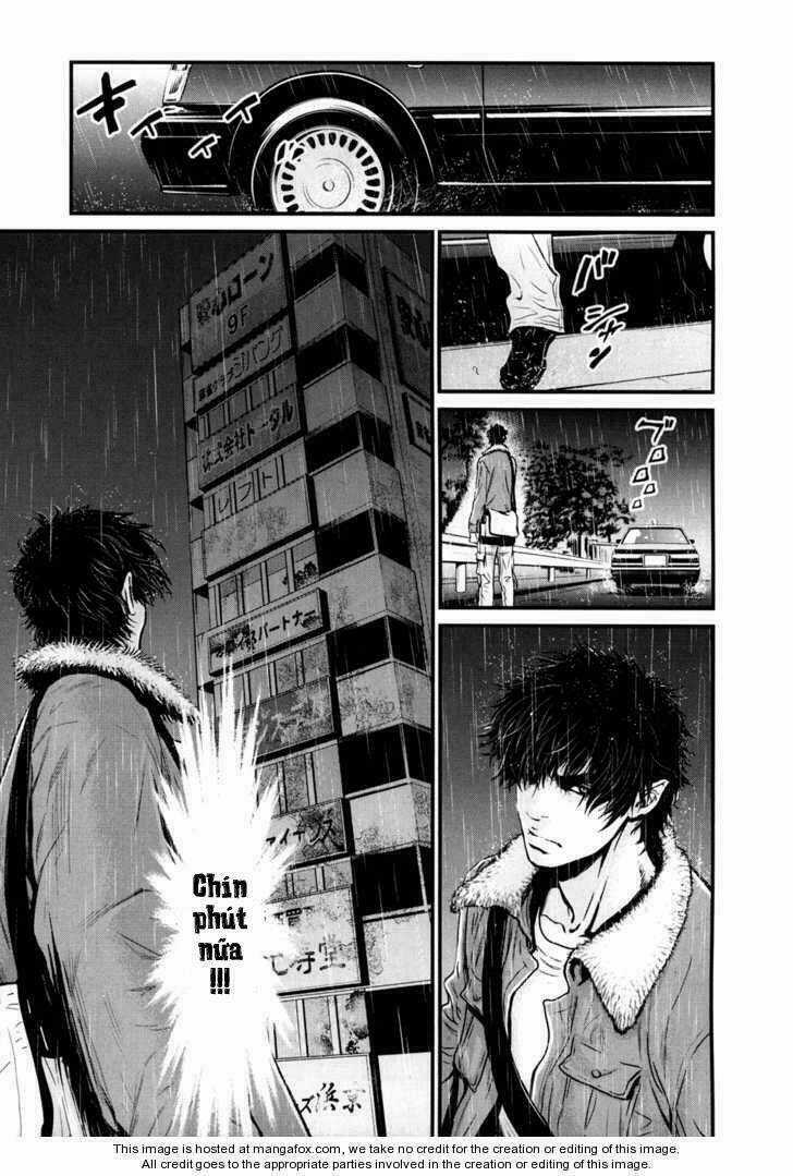 Wolf Guy - Wolfen Crest - Chapter 78 - Trang 9