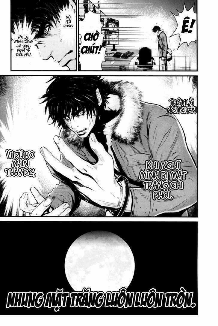 Wolf Guy - Wolfen Crest - Chapter 79 - Trang 11