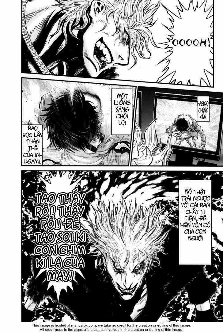 Wolf Guy - Wolfen Crest - Chapter 79 - Trang 14