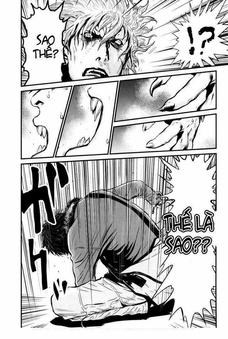 Wolf Guy - Wolfen Crest - Chapter 79 - Trang 16