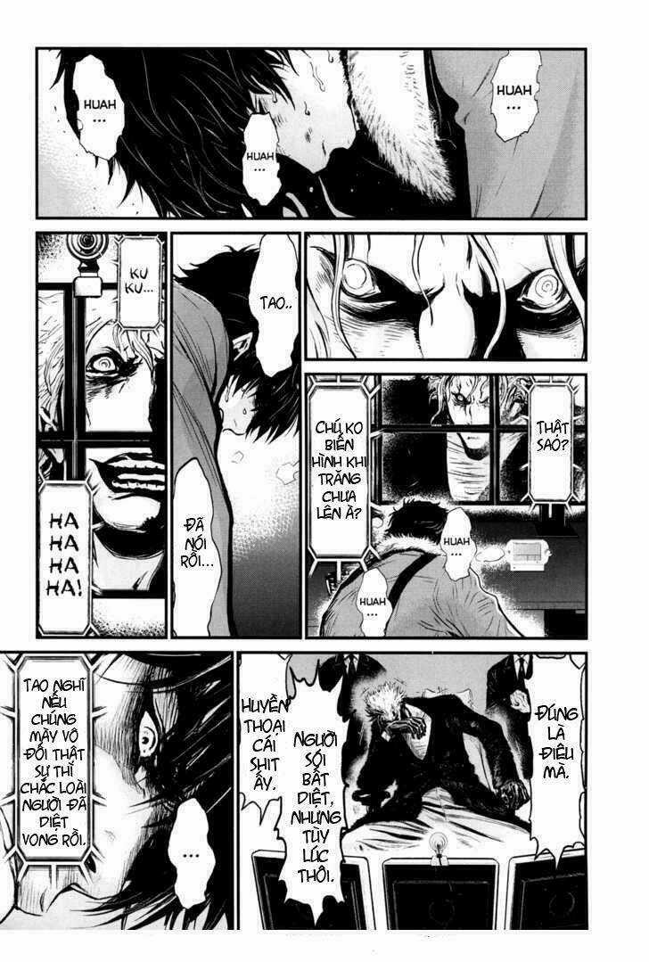 Wolf Guy - Wolfen Crest - Chapter 79 - Trang 17